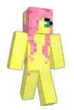 djp3 Minecraft avatar full body