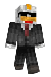 djpa34 Minecraft avatar full body
