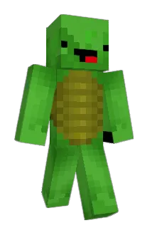 djpanda225 Minecraft avatar full body