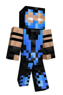 djpiccolo Minecraft avatar full body