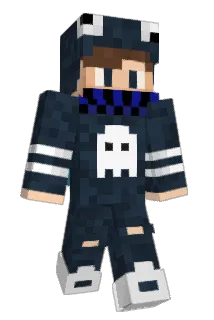 djpit006 Minecraft avatar full body