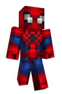 djpowned Minecraft avatar full body