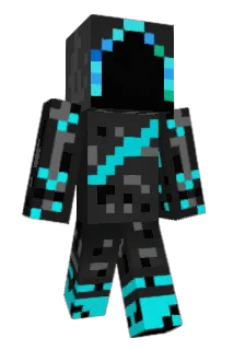 djr1999 Minecraft avatar full body