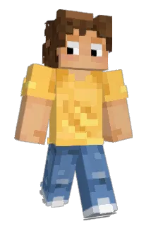 djrabit81 Minecraft avatar full body