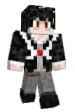 djrpb Minecraft avatar full body