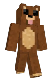 djrubenmp3 Minecraft avatar full body