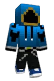 djshadowxm81 Minecraft avatar full body