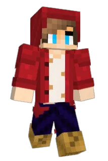 djshiloh12 Minecraft avatar full body
