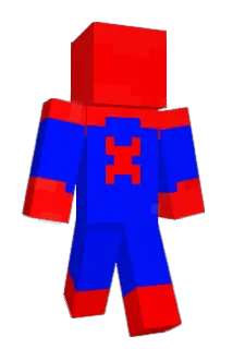 djshogo Minecraft avatar full body