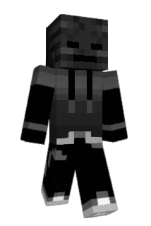 djsicknis Minecraft avatar full body