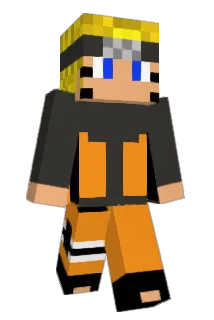 djsisk1 Minecraft avatar full body