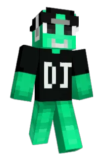 djstor6 Minecraft avatar full body