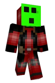 djswift2002 Minecraft avatar full body