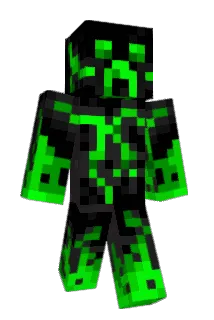 djtjrocks Minecraft avatar full body