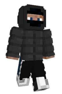 djviali Minecraft avatar full body