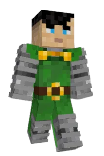 djvq02 Minecraft avatar full body