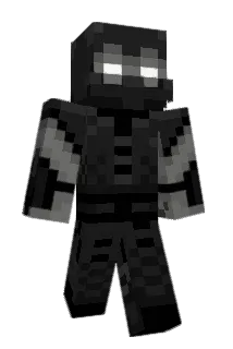 djwim69 Minecraft avatar full body