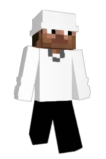 djxxr Minecraft avatar full body