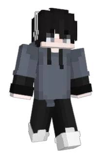 djy111 Minecraft avatar full body
