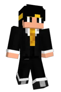 djydoesmc Minecraft avatar full body