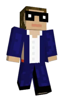 djzam3 Minecraft avatar full body