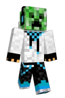 dk0505 Minecraft avatar full body
