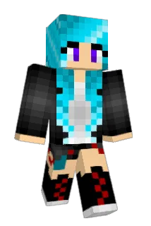 dk813 Minecraft avatar full body