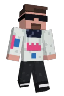 dkNexus94 Minecraft avatar full body