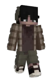 dk_yv Minecraft avatar full body