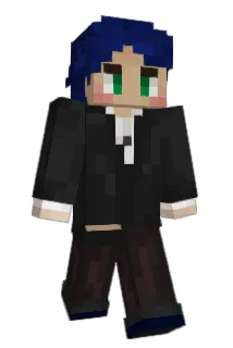 dkacz Minecraft avatar full body
