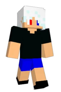 dkadnf91 Minecraft avatar full body