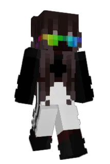 dkamdasldadnasjl Minecraft avatar full body