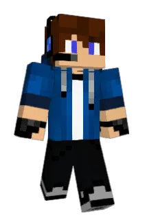 dkarch5 Minecraft avatar full body