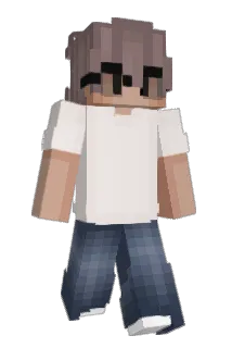 dkayawk Minecraft avatar full body