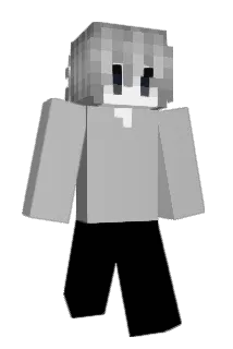 dkayyk Minecraft avatar full body