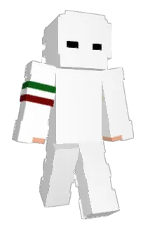 dkdsj Minecraft avatar full body