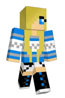 dkduk Minecraft avatar full body