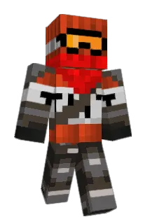 dkesben Minecraft avatar full body