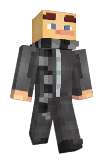 dkfd3vil Minecraft avatar full body