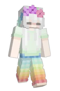 dkfhak02 Minecraft avatar full body