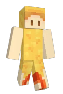 dkfhd159 Minecraft avatar full body