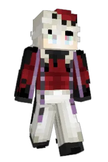 dkicvo Minecraft avatar full body