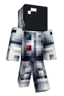 dkirchenbauer Minecraft avatar full body