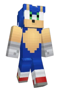dkirksey Minecraft avatar full body