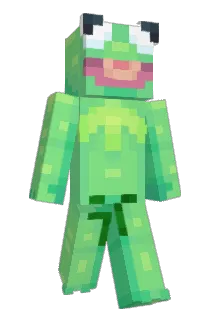dkjoe1 Minecraft avatar full body