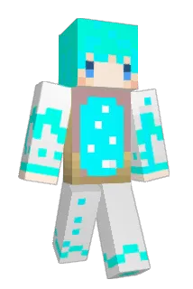 dkkkt Minecraft avatar full body