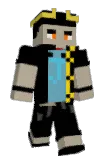 dklcc Minecraft avatar full body