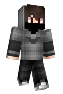 dklergrinta Minecraft avatar full body