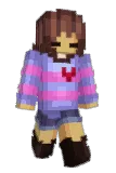 dkmc Minecraft avatar full body