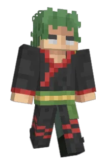 dknecht Minecraft avatar full body